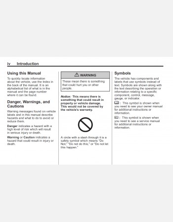 chevrolet cruze 2011 owners manual